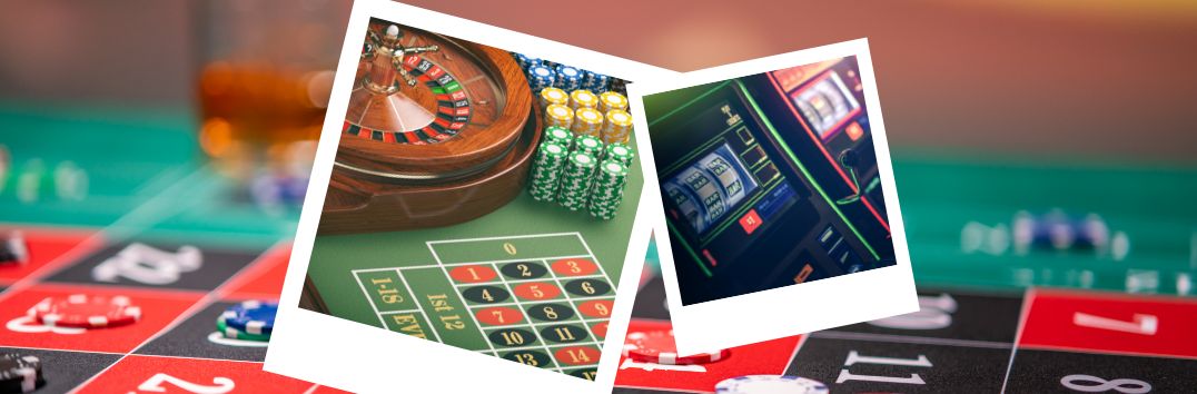 Casinos e Casas de Apostas Online