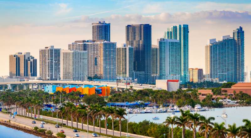 pacote miami escolha um tour para ir alem das compras