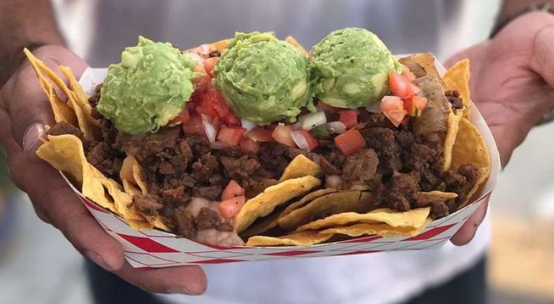 o cena vegan e um dos restaurantes em los angeles onde voce encontra comida mexicana vegana