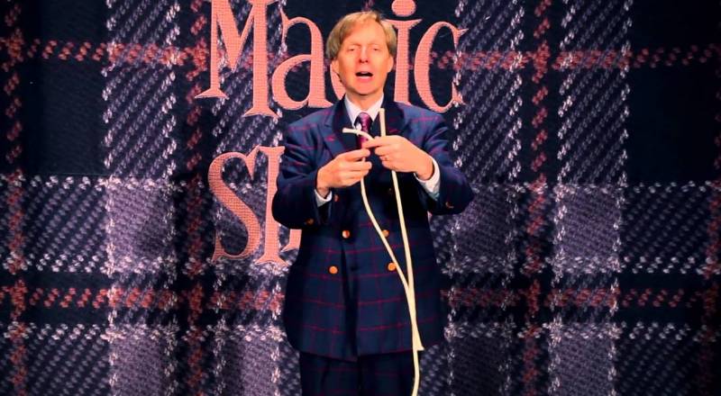 show de magica de magic king no magic comedy em las vegas